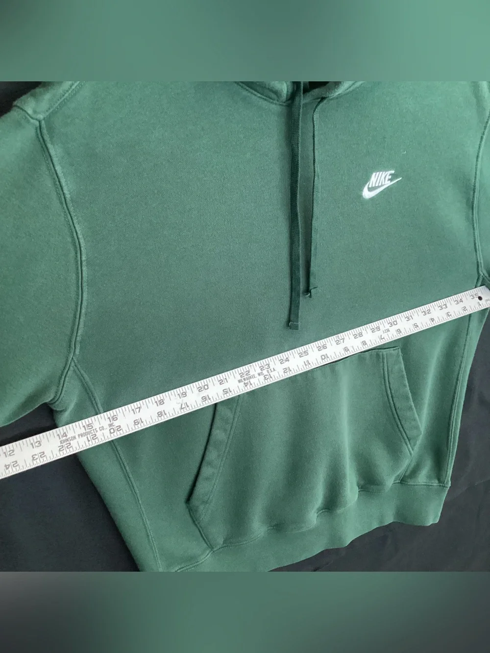 Nike Phoenix hoodie sweatshirt pine green